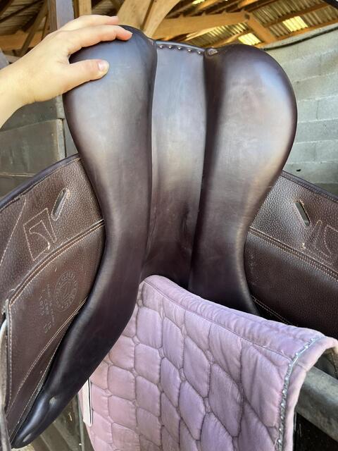 Selle monoquartier Childéric