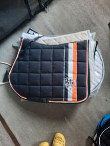 Tapis de selle cheval
