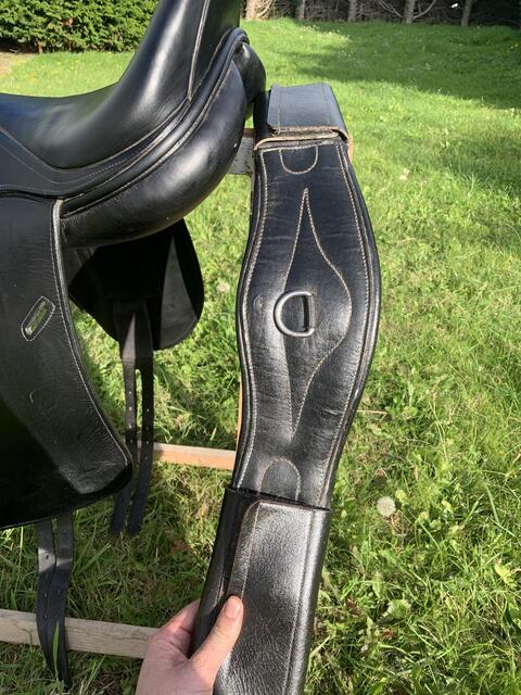 Selle dressage Prestige