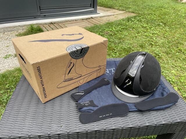 Casque Antarès Classic
