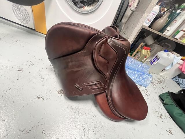 Selle devoucoux Biarritz Lab négociable