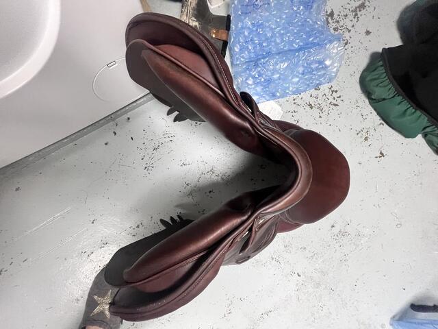 Selle devoucoux Biarritz Lab négociable