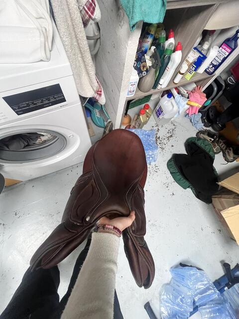 Selle devoucoux Biarritz Lab négociable