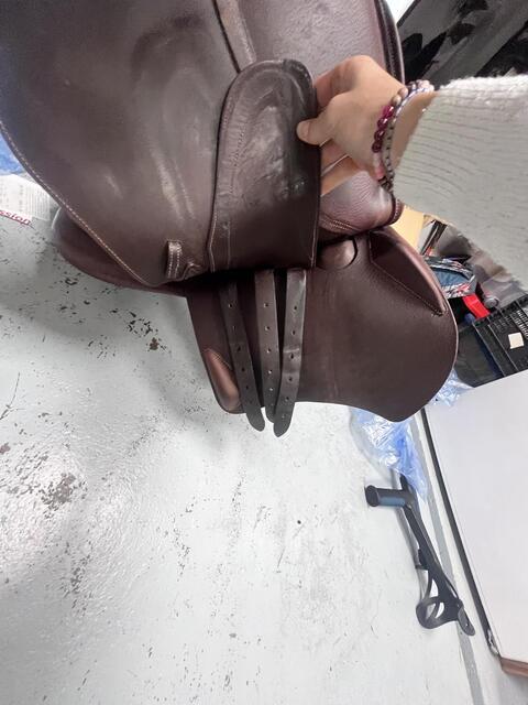 Selle devoucoux Biarritz Lab négociable