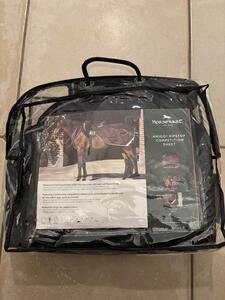 couvre rein amigo ripstop competition sheet