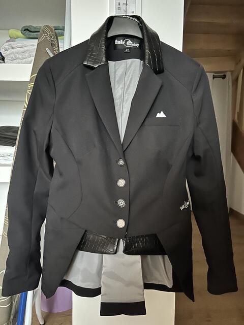 Mini frac dressage