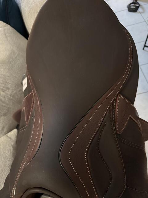 Selle monoquartier Chiberta Lab 17.5