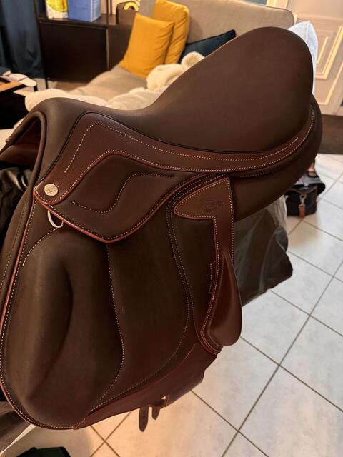 Selle monoquartier Chiberta Lab 17.5