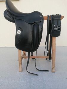 Selle de dressage Time Rider