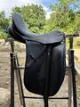 Selle de dressage 17,5