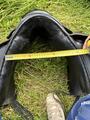 Selle de dressage 17,5