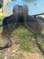 Selle de dressage 17,5