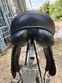 Selle de dressage 17,5