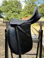 Selle de dressage 17,5