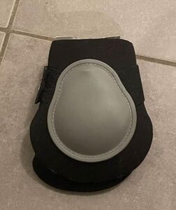 protège boulet hkm gris taille pinne