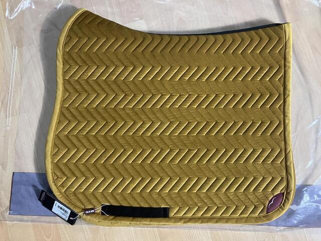 Tapis Animo Wimat giallo ocra