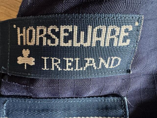 Couverture chemise Horseware Poney