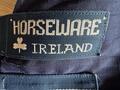 Couverture chemise Horseware Poney