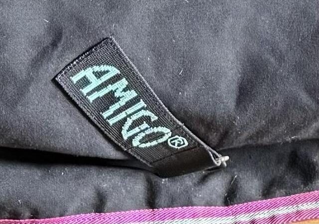 Couverture chemise Horseware Poney