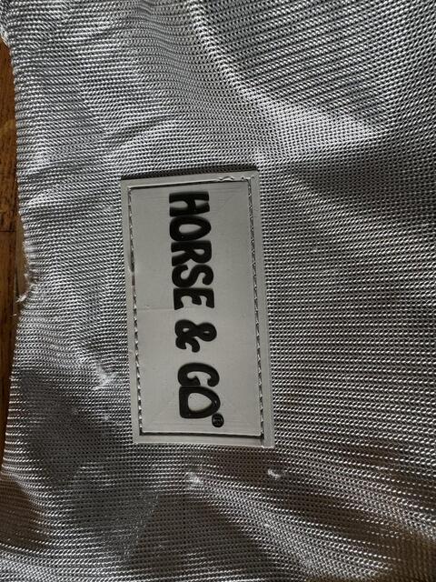 couverture anti-insectes poney