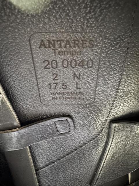 Selle dressage Antares