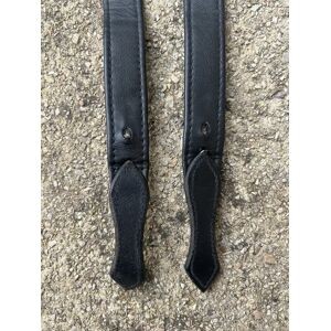 Etrivières monosangle Stubben noires