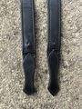 Etrivières monosangle Stubben noires