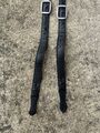 Etrivières monosangle Stubben noires