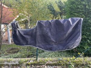 Couvre reins imperméable et polaire