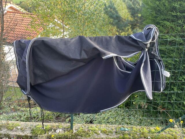 Couvre reins imperméable et polaire