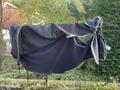 Couvre reins imperméable et polaire
