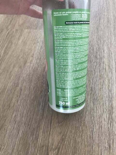 Démêlant Easyshine Ravene