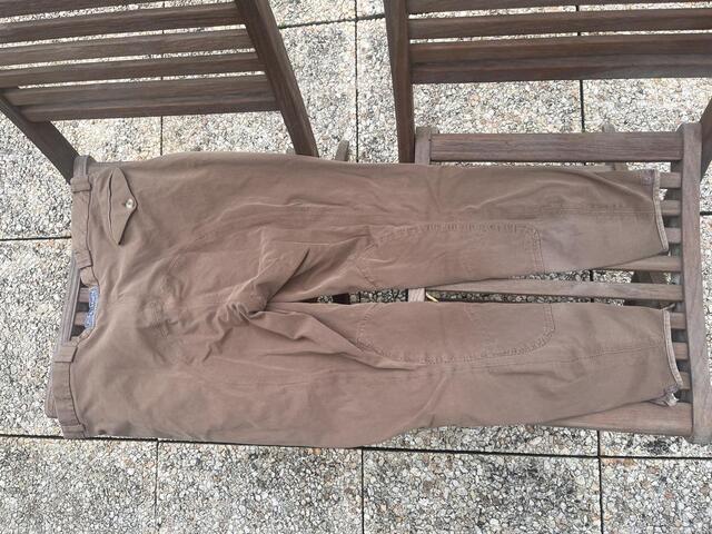 Lot pantalons équitation