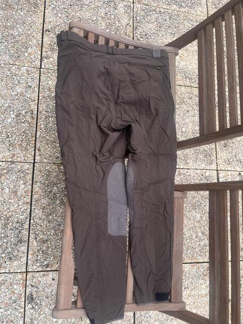 Lot pantalons équitation