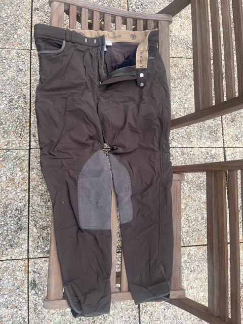Lot pantalons équitation