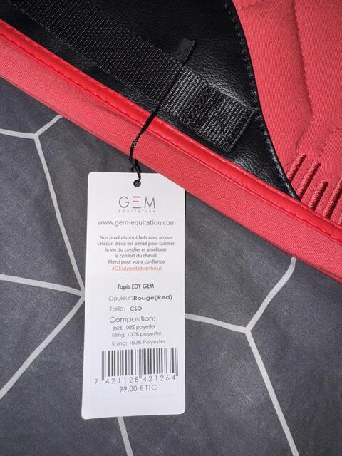 Tapis gem
