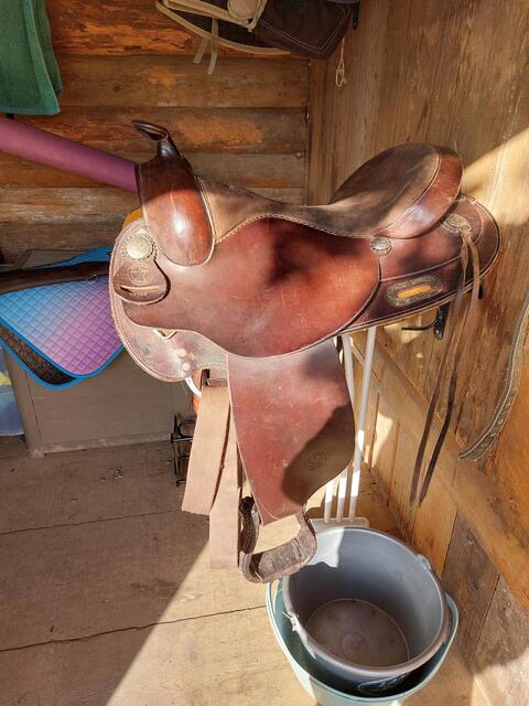 Selle western
