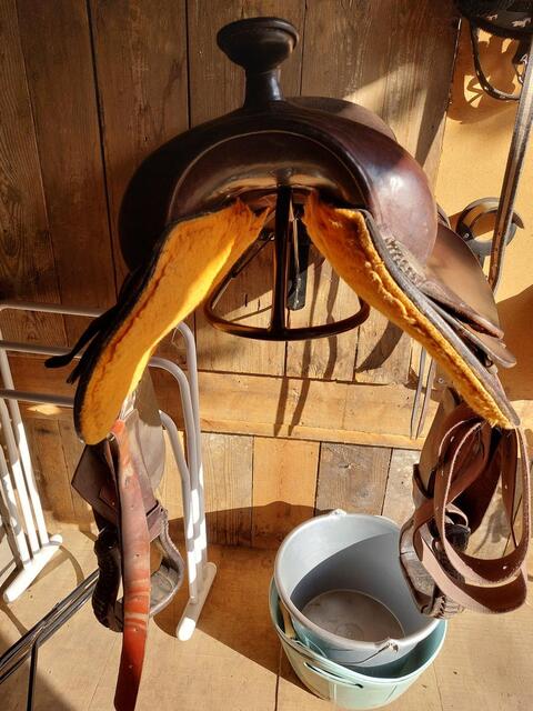 Selle western