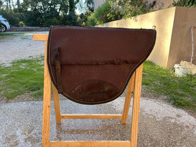 tapis marron Norton