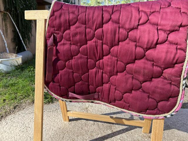 tapis cheval en très bon état