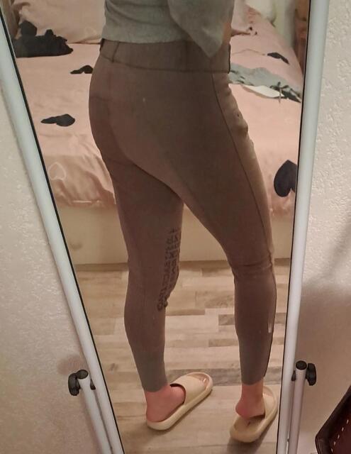 Pantalon gris Back2back taille 36/38