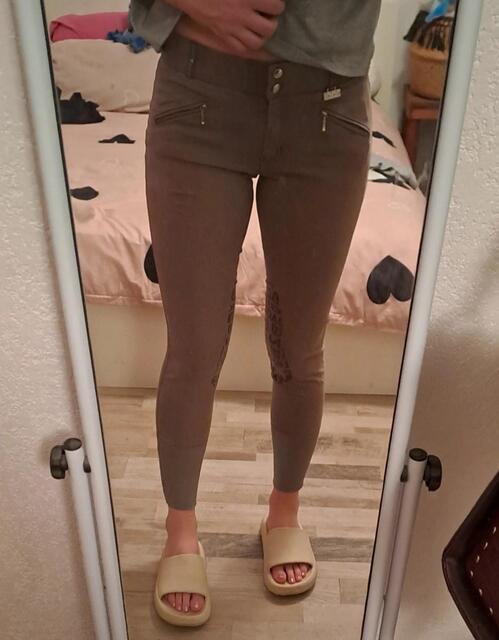 Pantalon gris Back2back taille 36/38