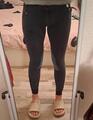 Pantalon time rider vert canard
