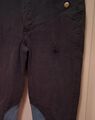 Pantalon time rider vert canard