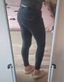 Pantalon Fellini bleu marine