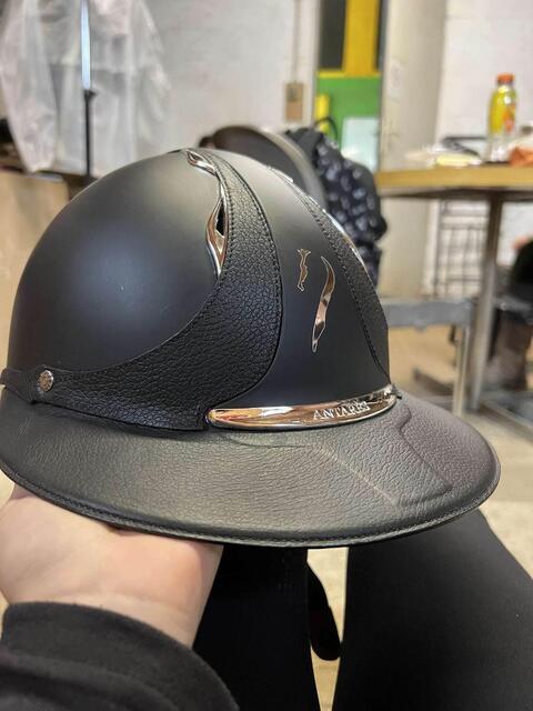 Casque Antares