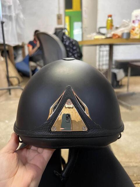 Casque Antares