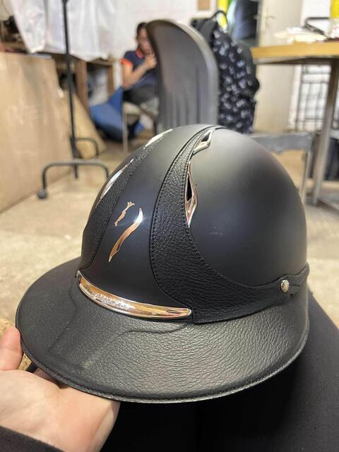 Casque Antares