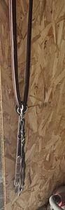 Collier de chasse avec martingale