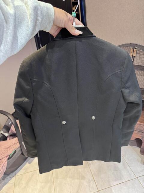 veste concours enfant